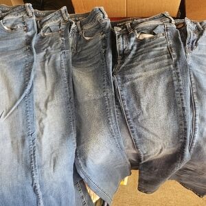 Ladies/Juniors Denim Jeans LOT